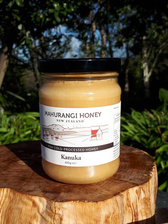 Kanuka Honey 300g (47MGO)